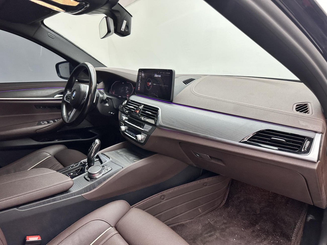 BMW 530Li 2022