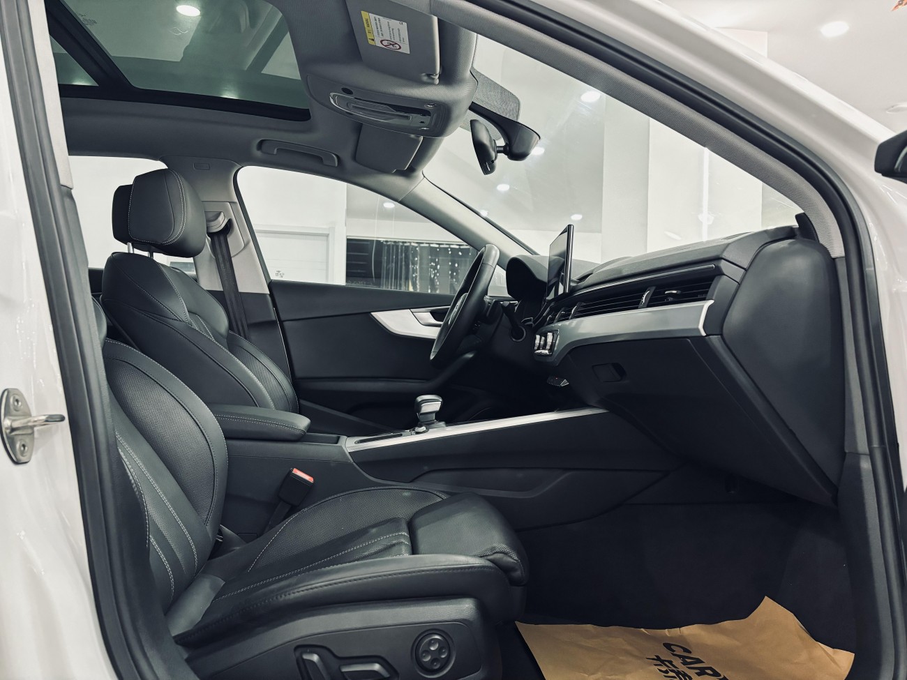 Audi A4L 40 TFSI 2020