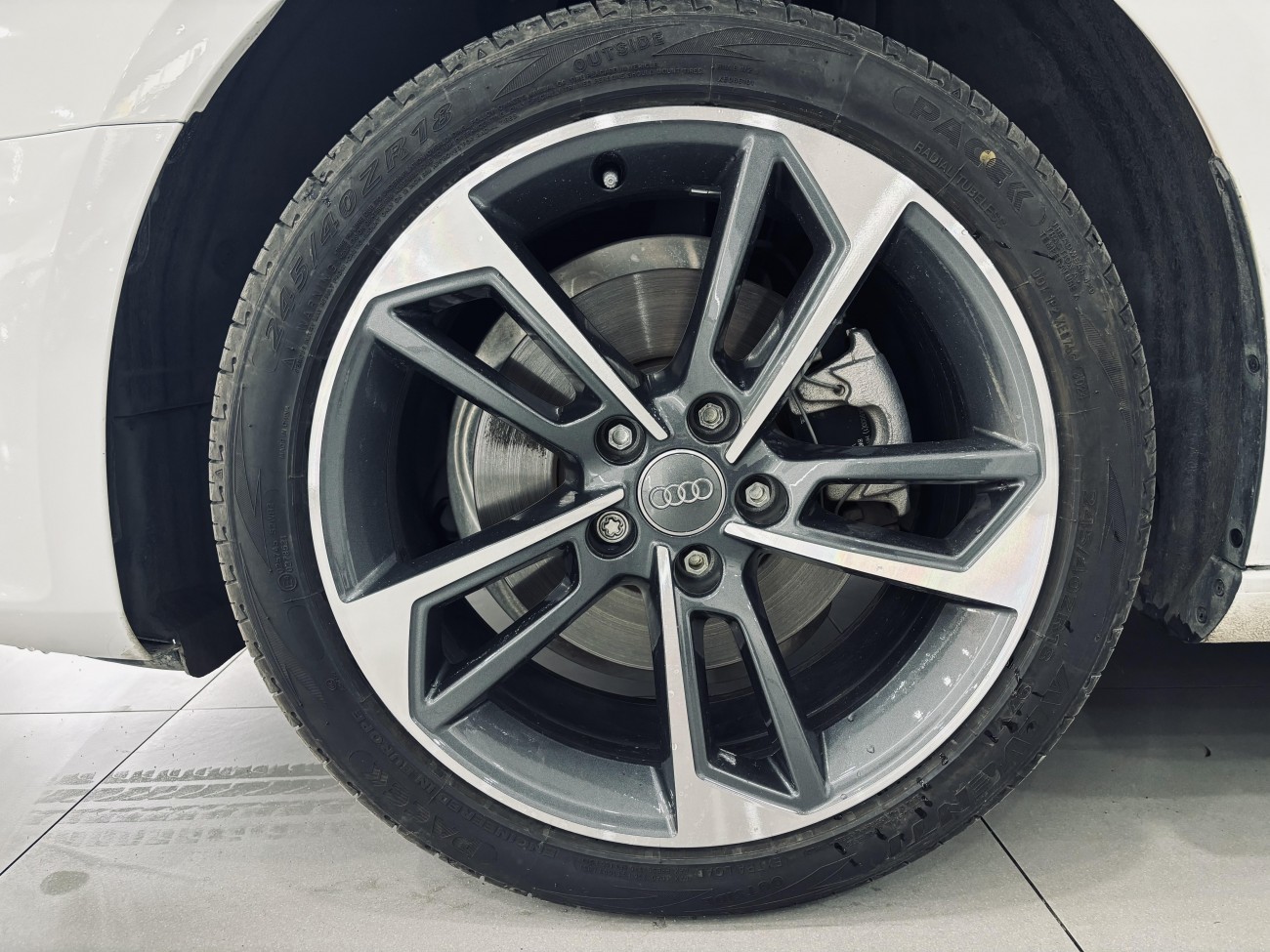 Audi A4L 40 TFSI 2020