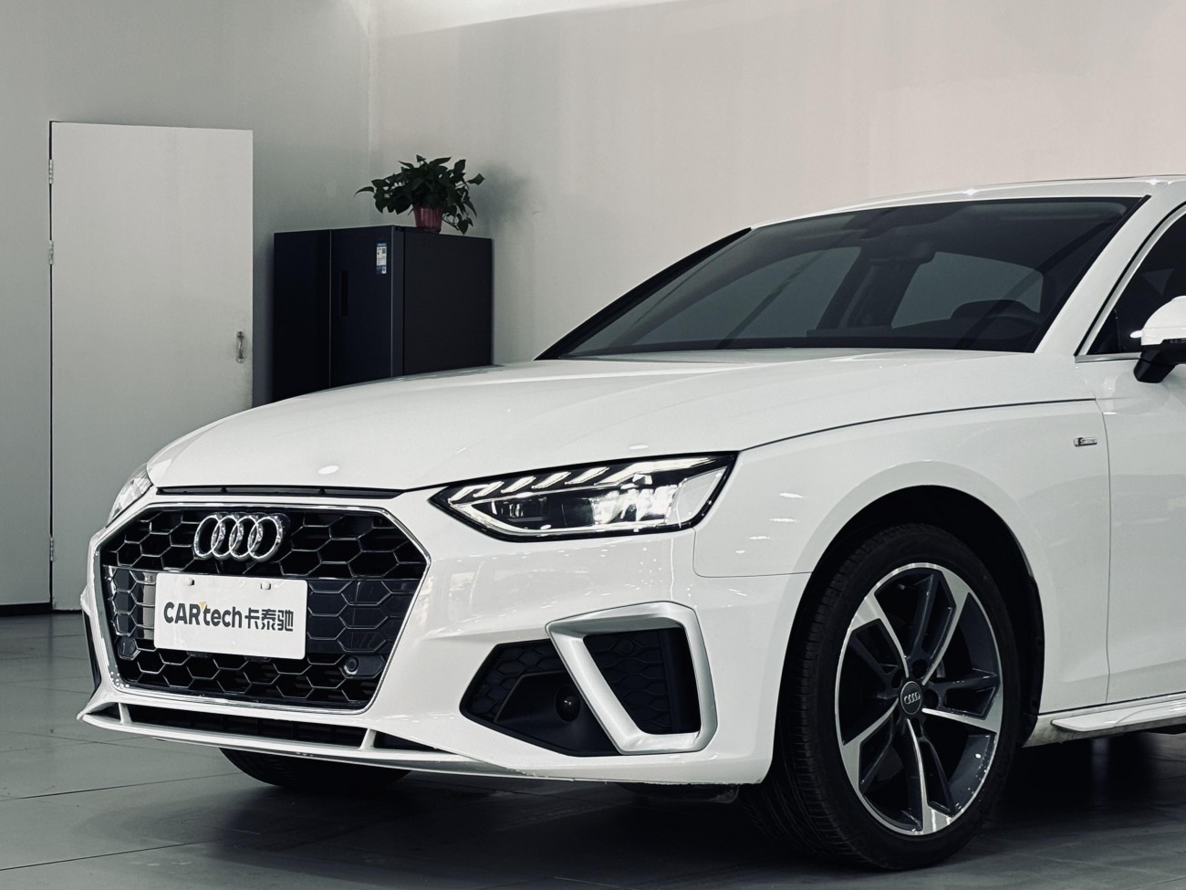 Audi A4L 40 TFSI 2020