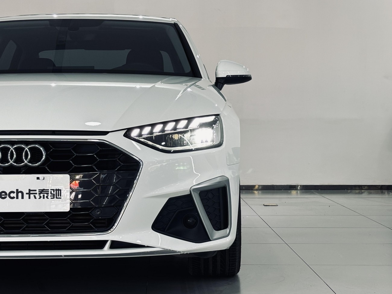 Audi A4L 40 TFSI 2020