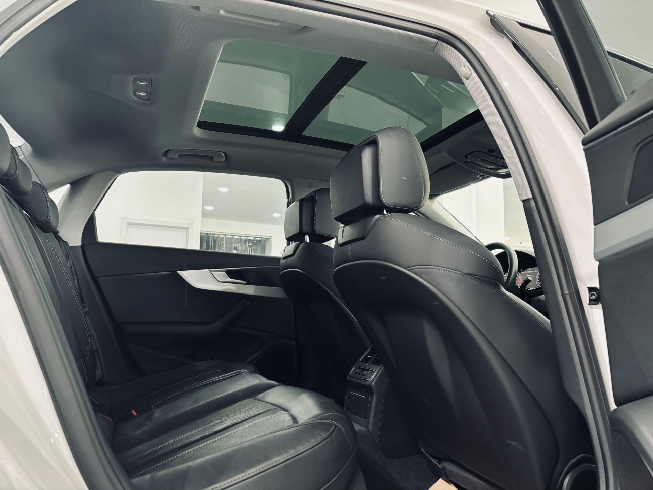 Audi A4L 40 TFSI 2020