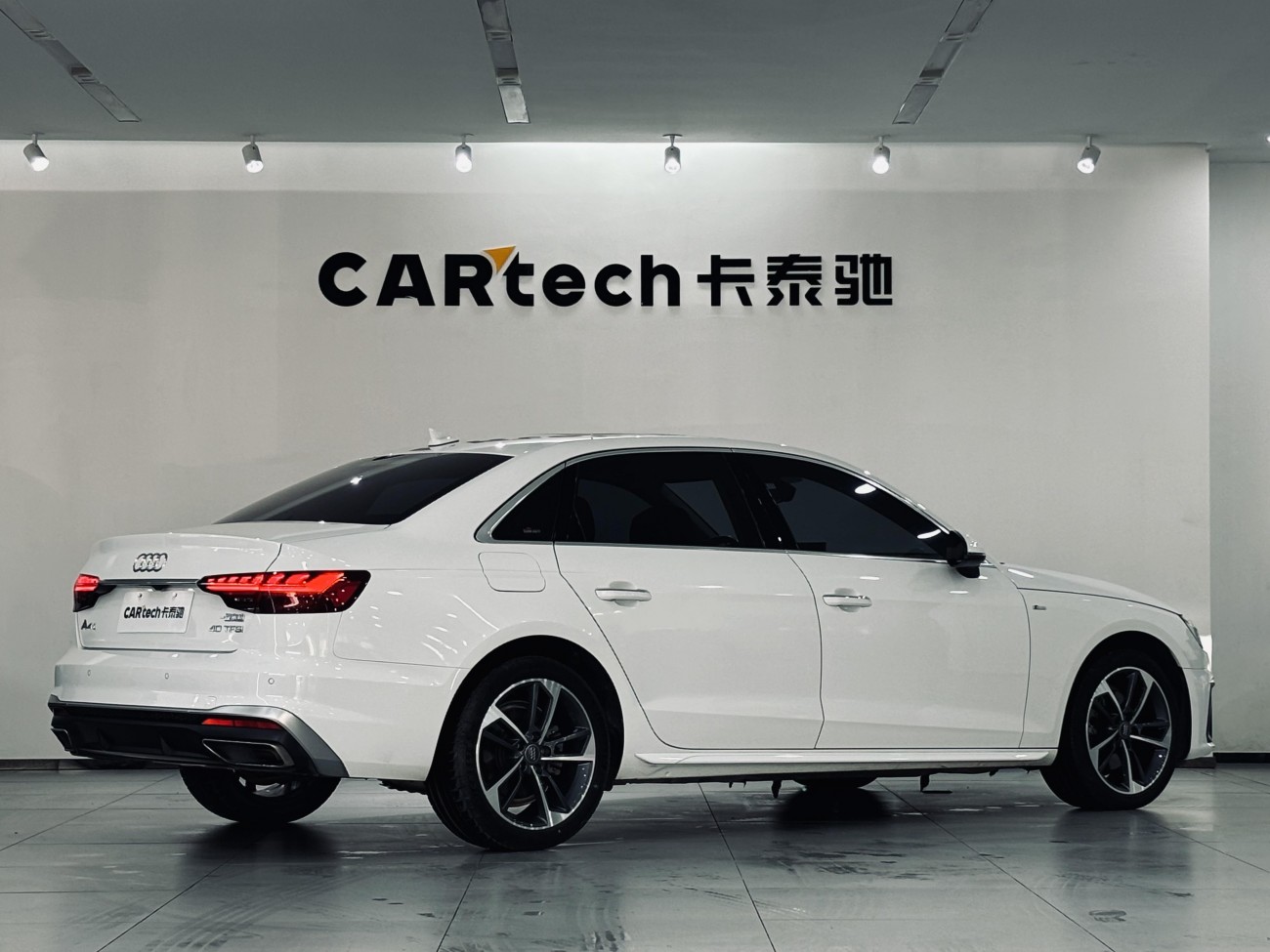 Audi A4L 40 TFSI 2020