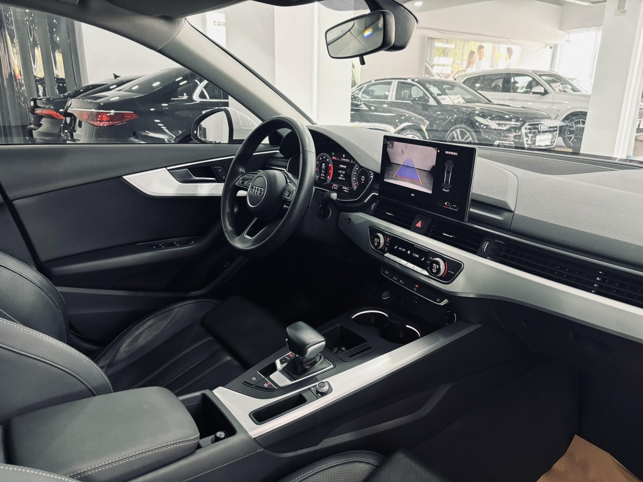 Audi A4L 40 TFSI 2020
