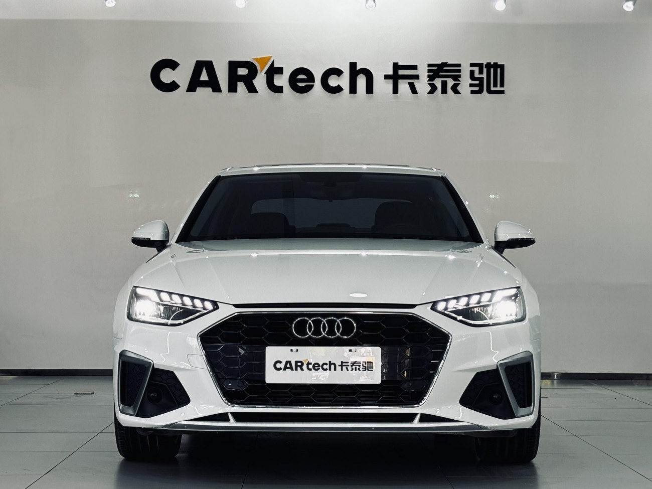 Audi A4L 40 TFSI 2020