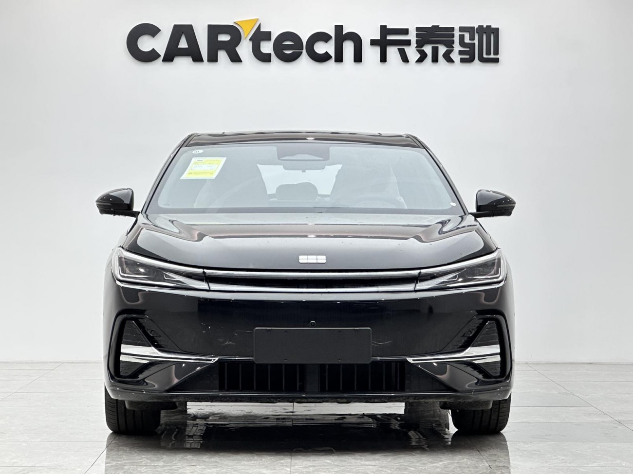 Geely Galaxy A7 2025