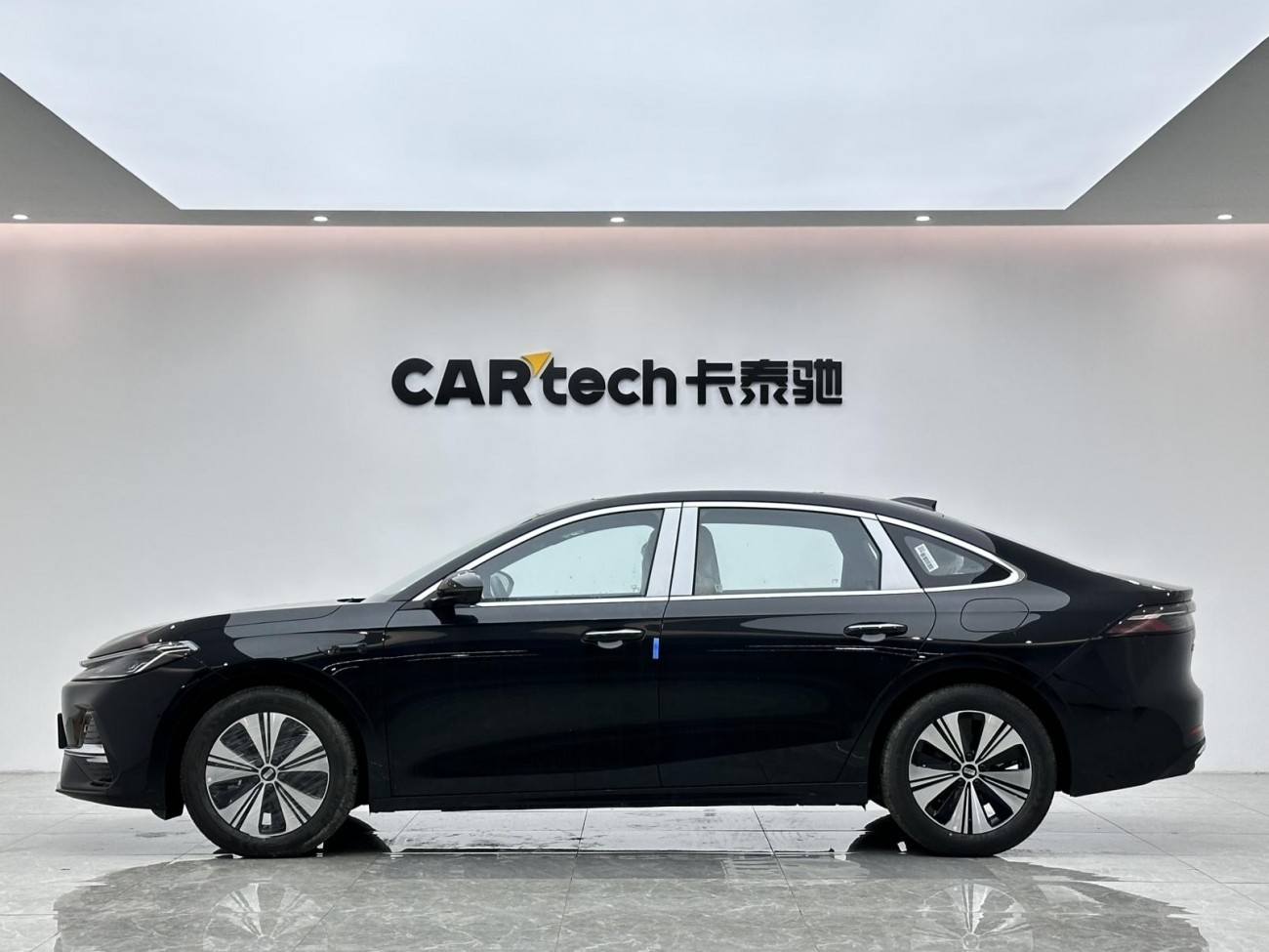 Geely Galaxy A7 2025