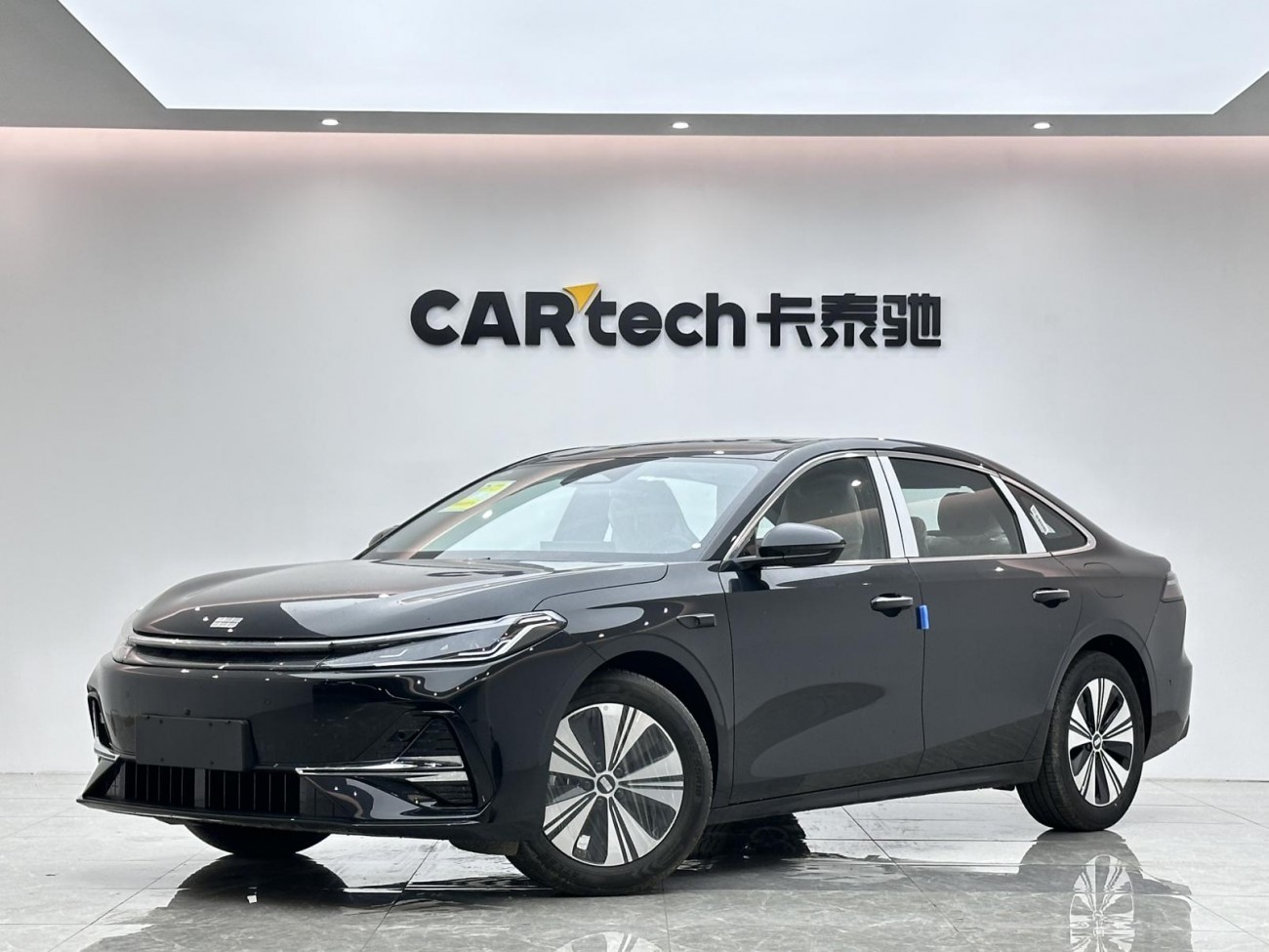 Geely Galaxy A7 2025