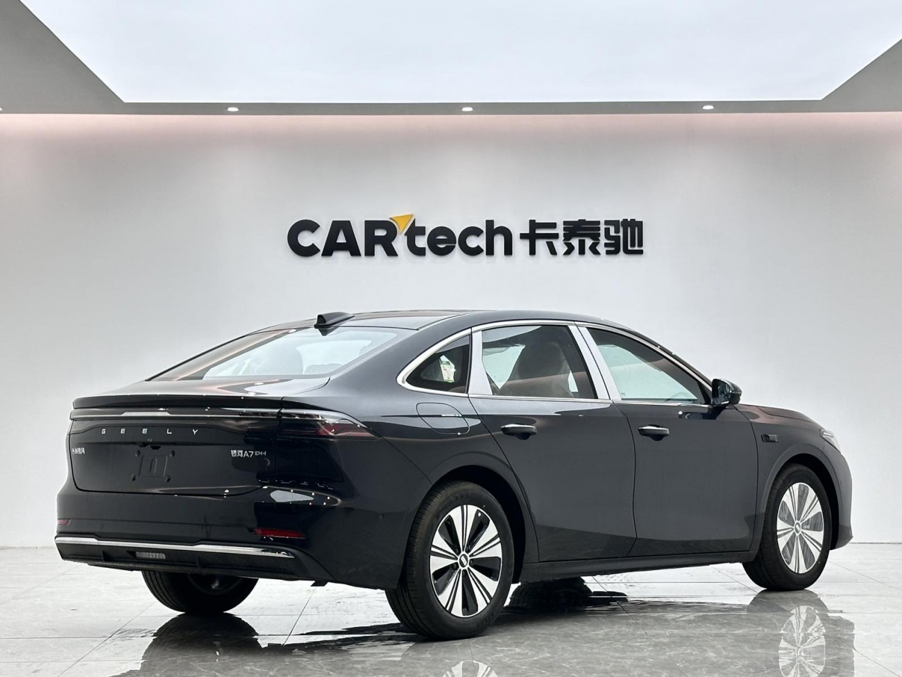 Geely Galaxy A7 2025