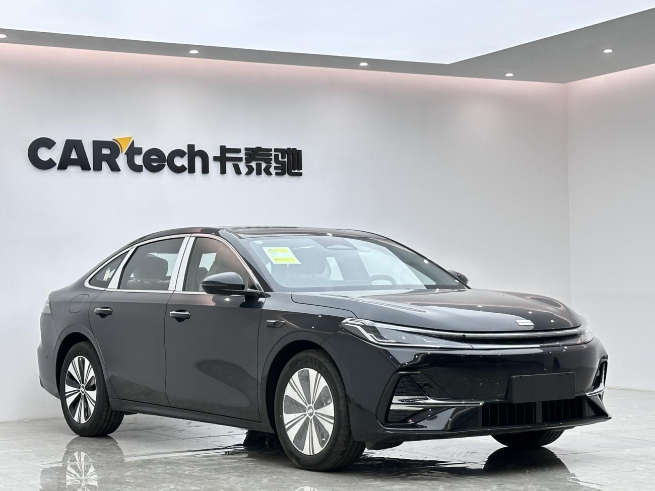 Geely Galaxy A7 2025