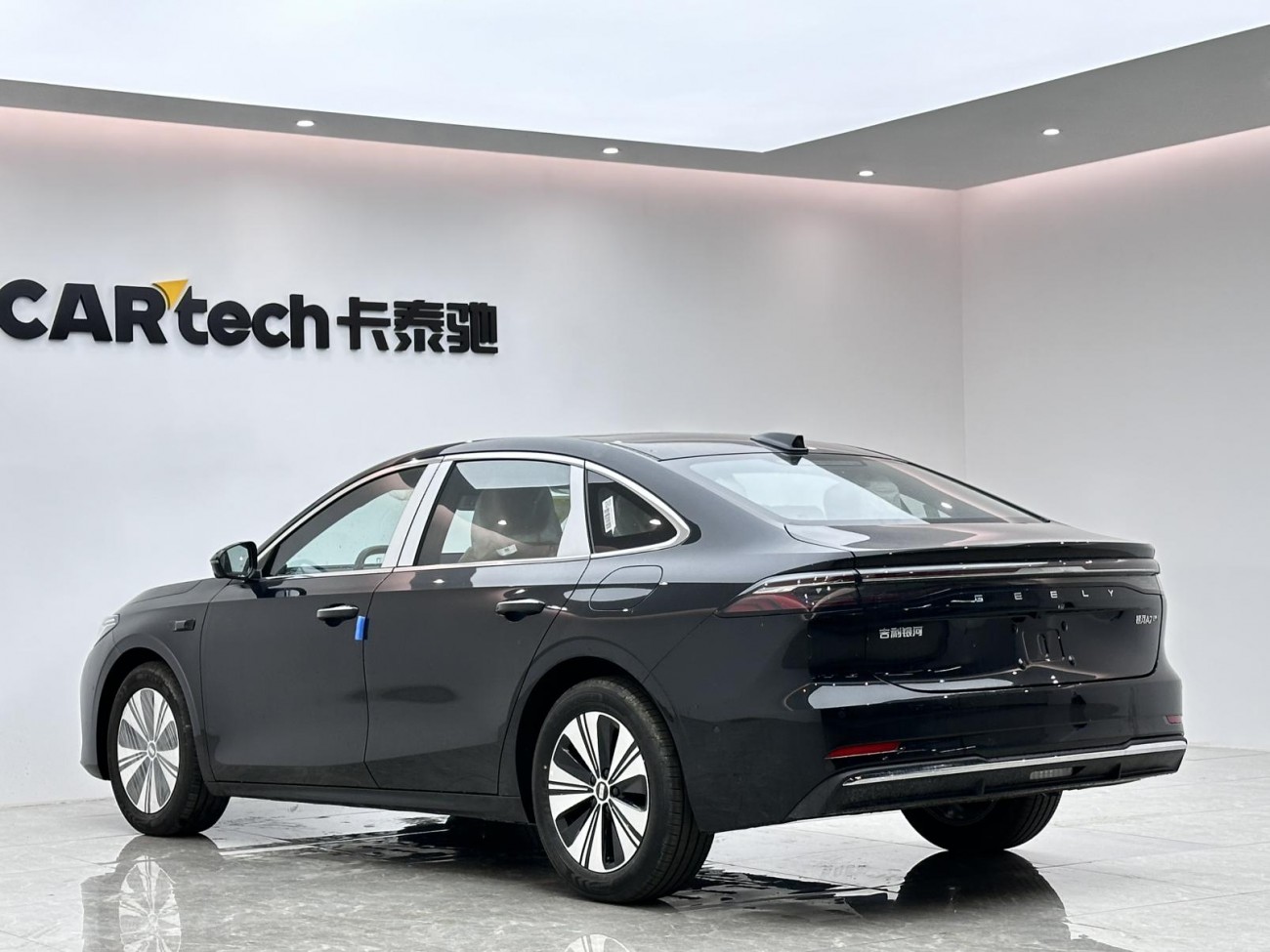 Geely Galaxy A7 2025