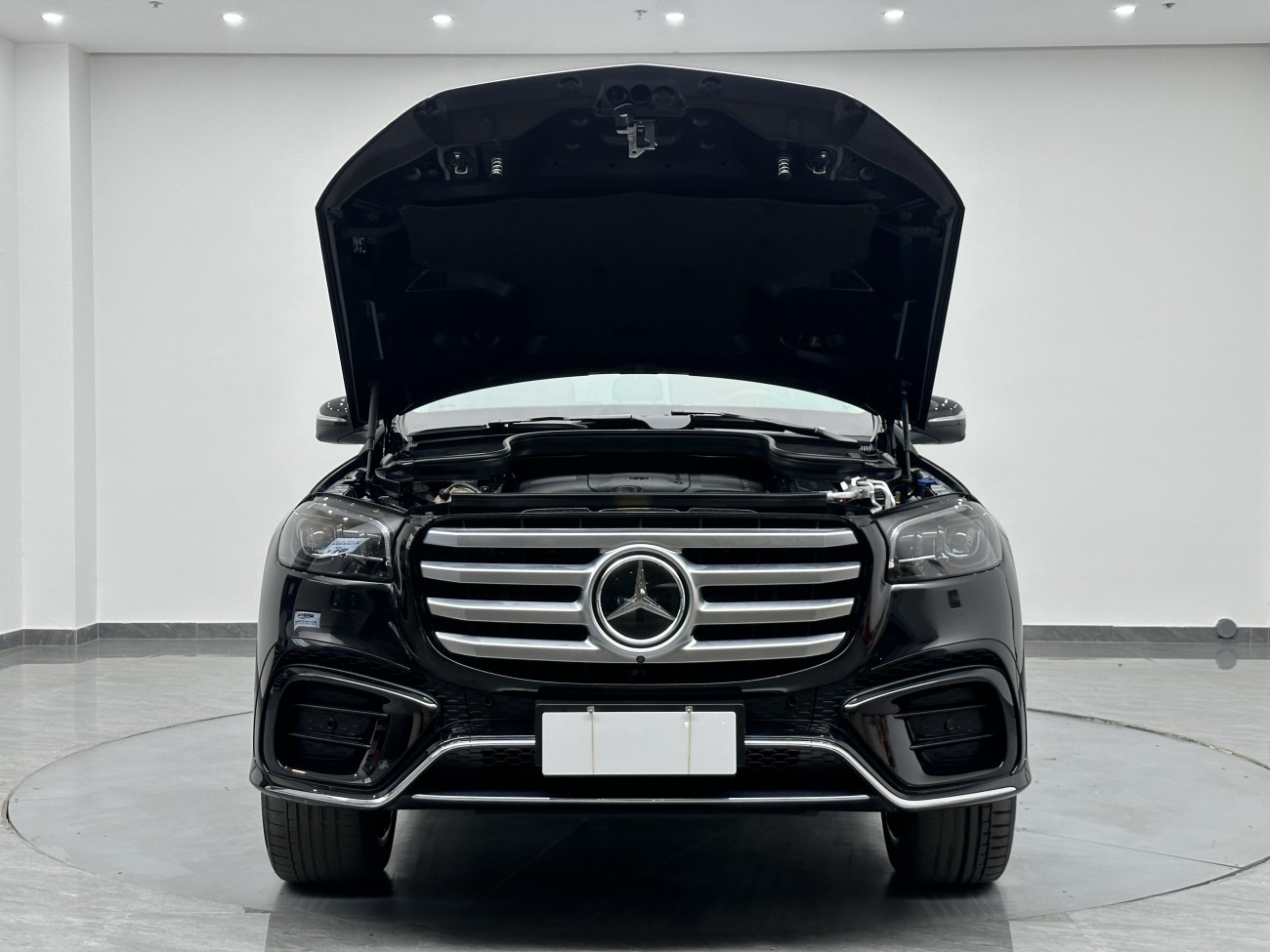 Mercedes-Benz GLS 450 4MATIC 2024