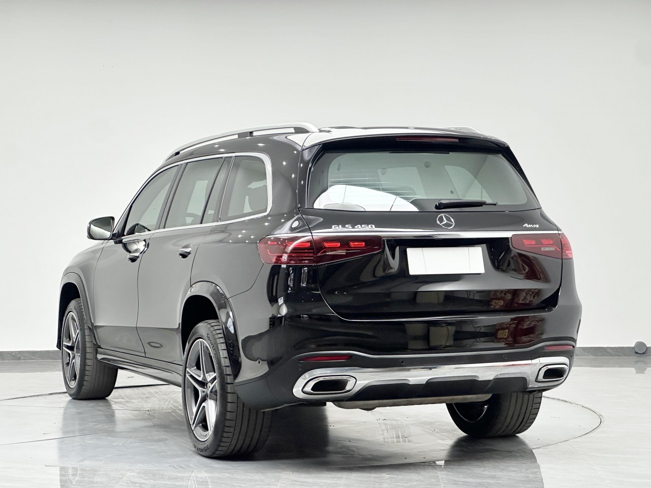 Mercedes-Benz GLS 450 4MATIC 2024