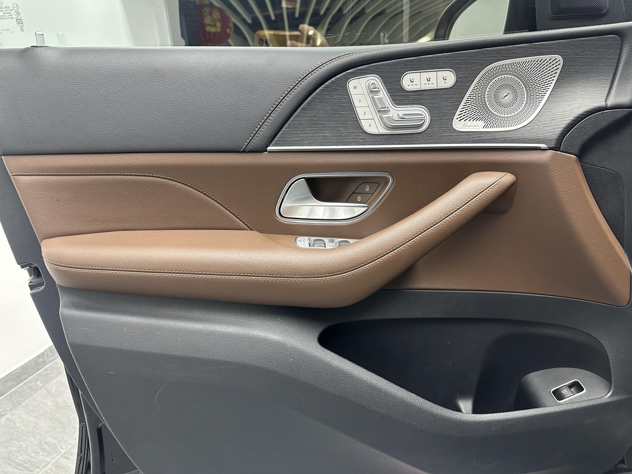 Mercedes-Benz GLS 450 4MATIC 2024
