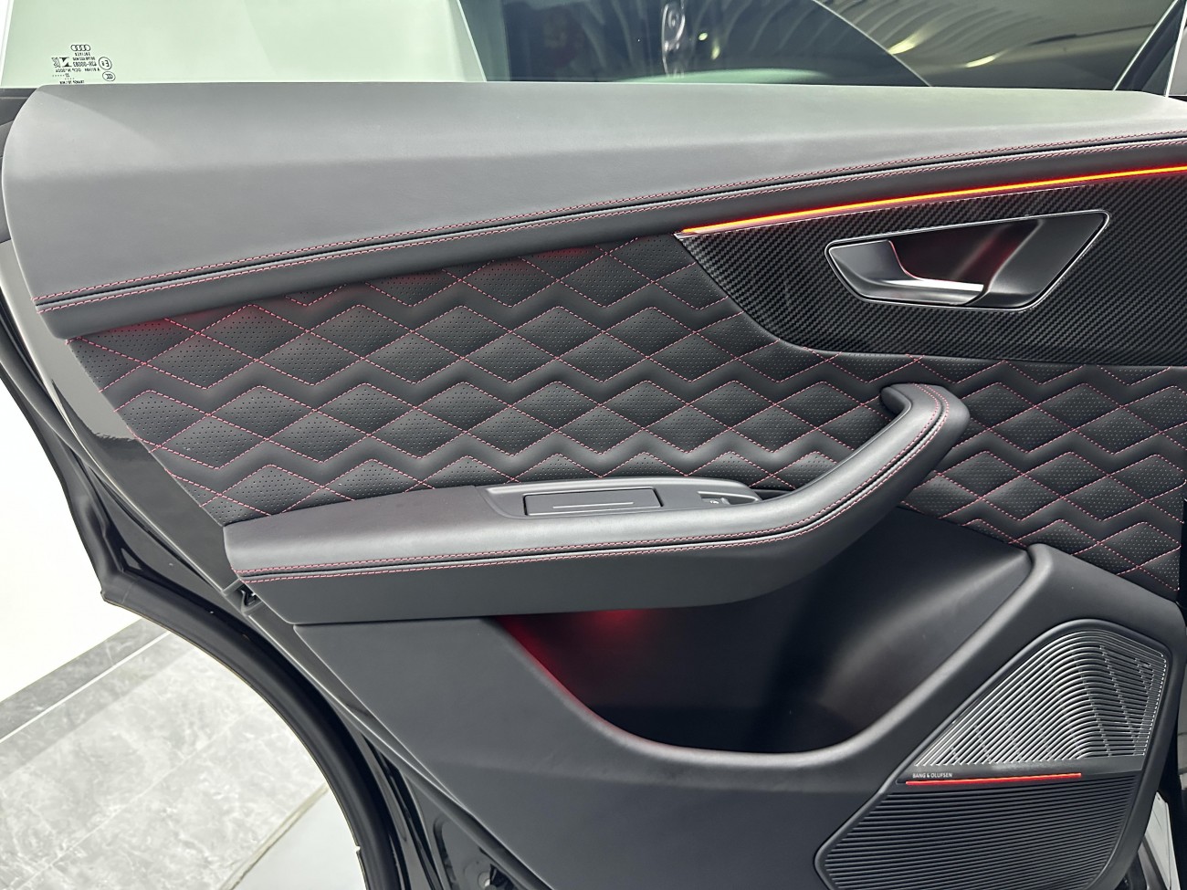 Audi Q8 2025