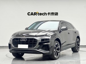 Audi Q8 2025