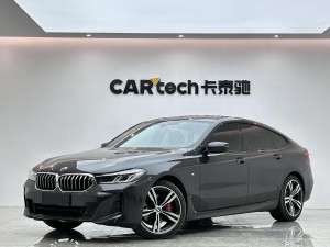 BMW 6GT 2023