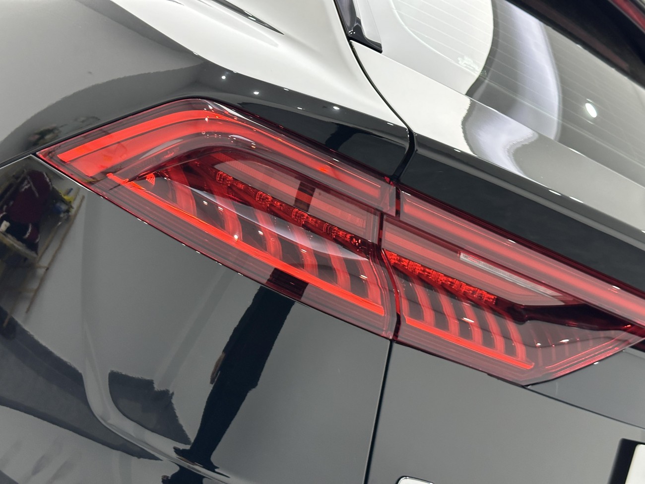 Audi Q8 2025