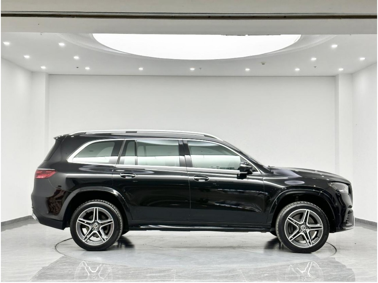 Mercedes-Benz GLS 450 4MATIC 2024