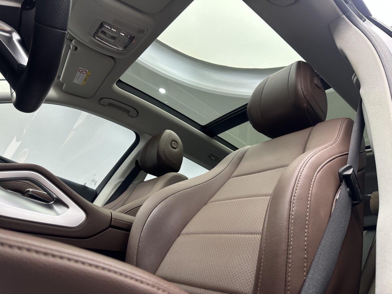 Mercedes-Benz GLS 450 4MATIC 2024