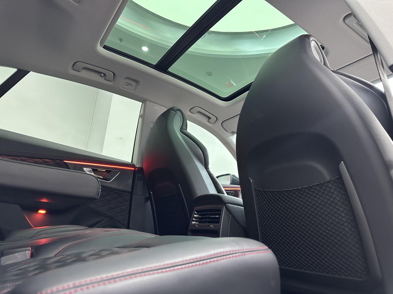 Audi Q8 2025