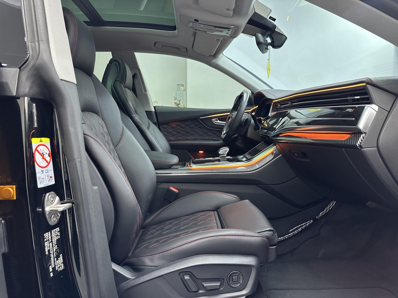 Audi Q8 2025