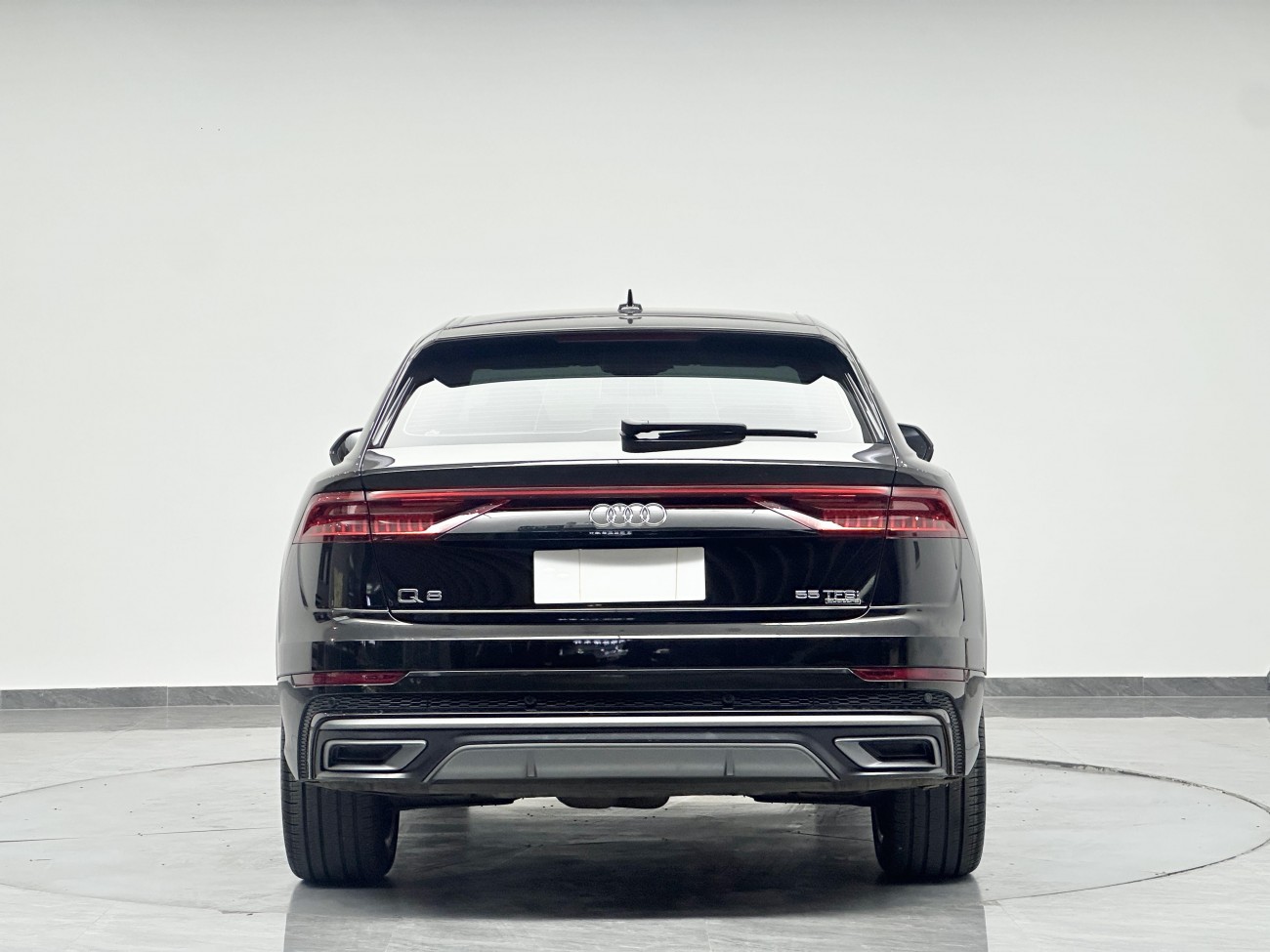 Audi Q8 2025