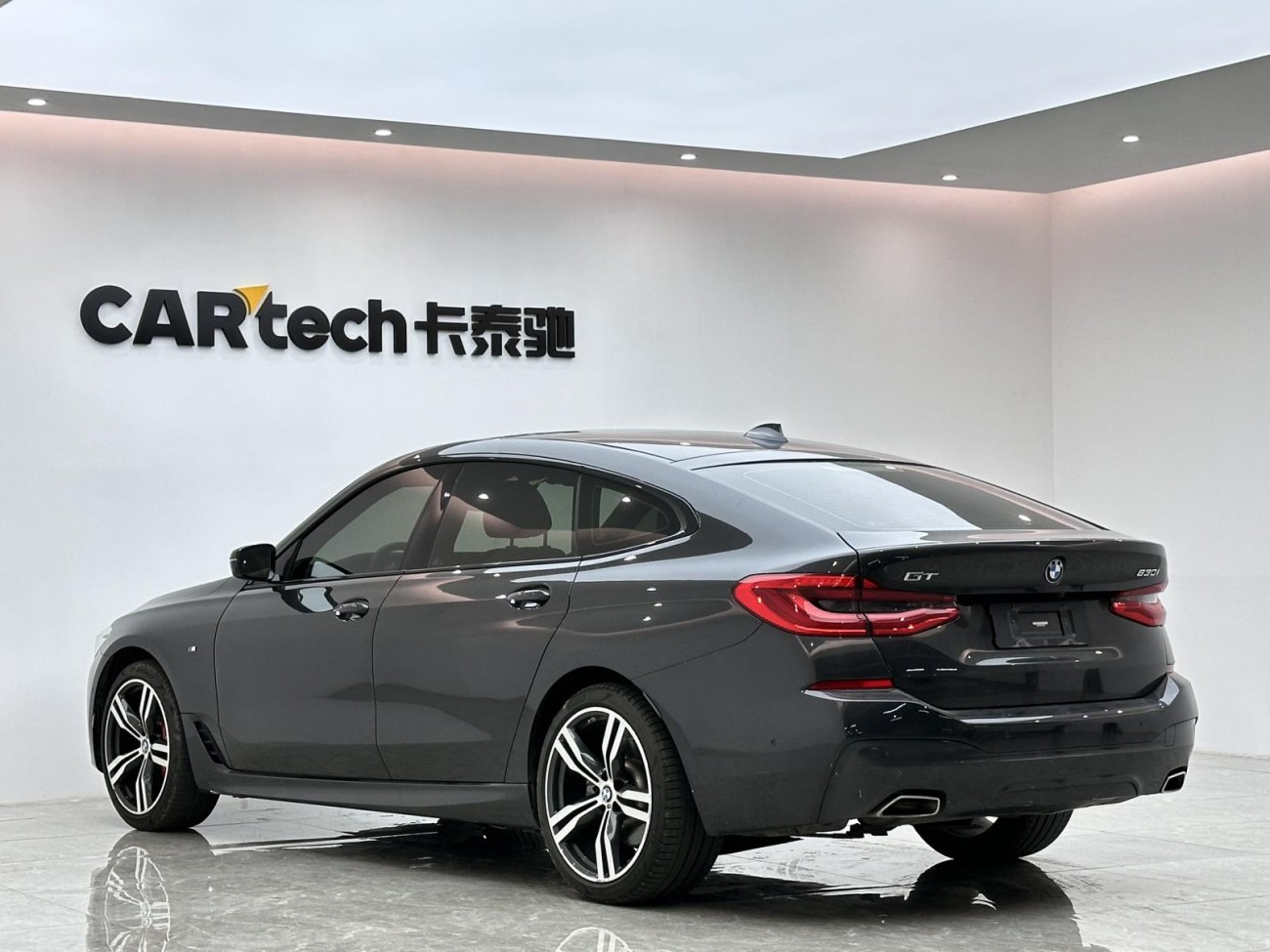 BMW 6GT 2023