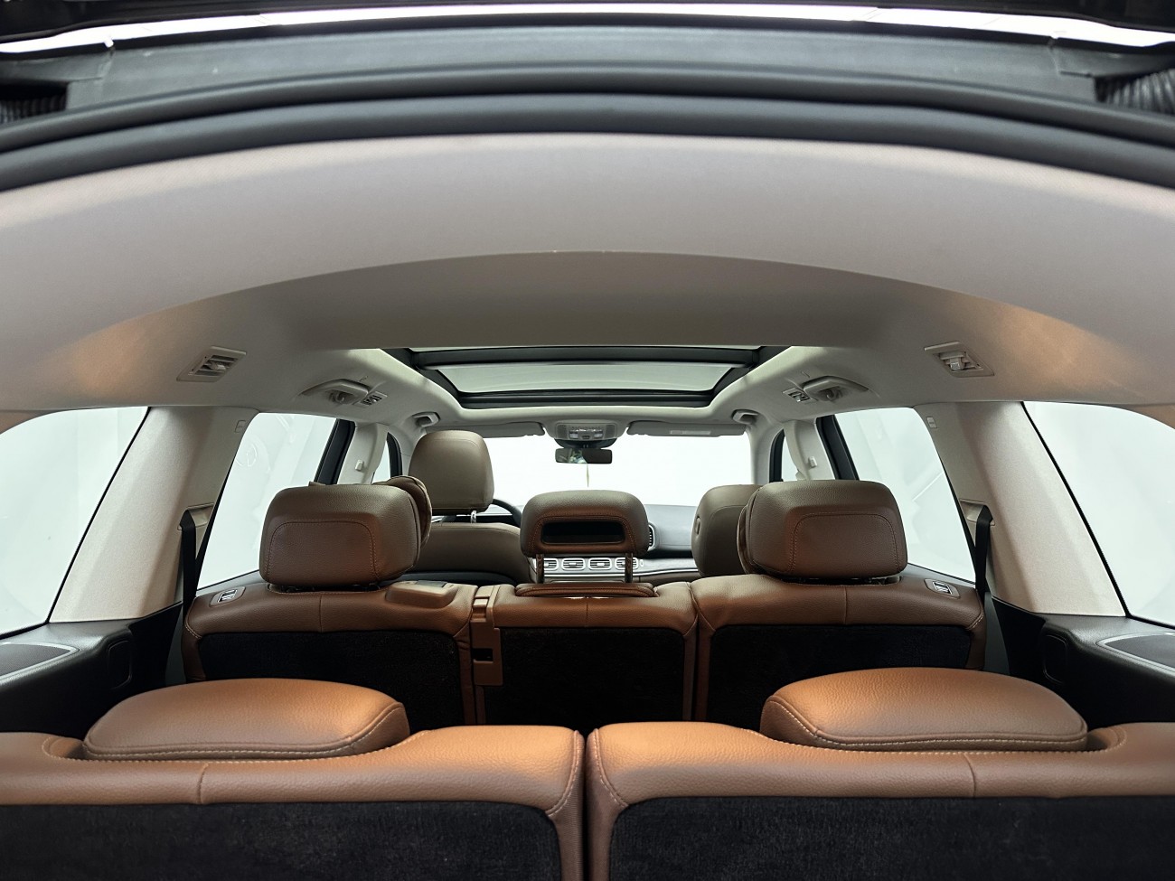 Mercedes-Benz GLS 450 4MATIC 2024