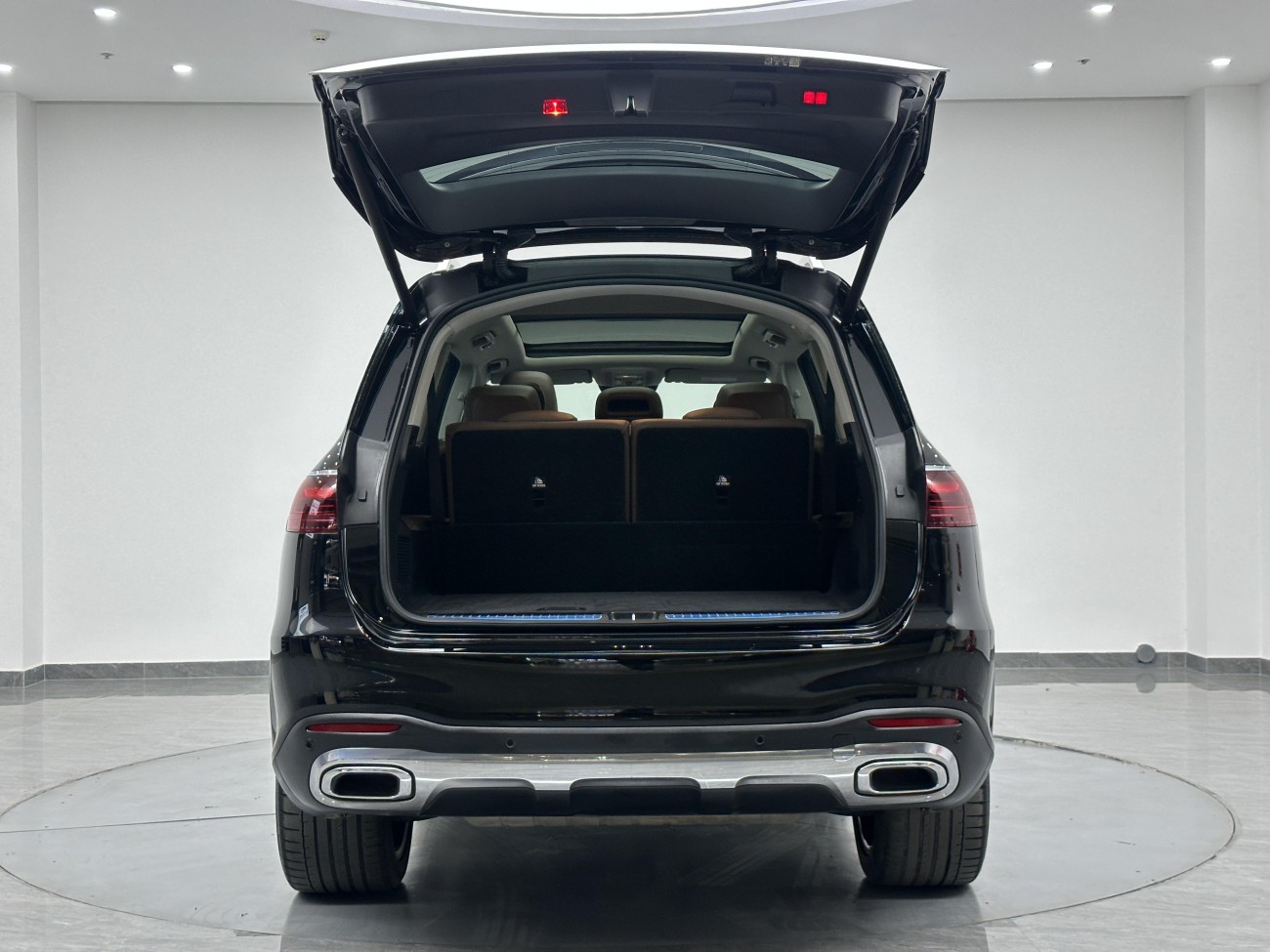Mercedes-Benz GLS 450 4MATIC 2024