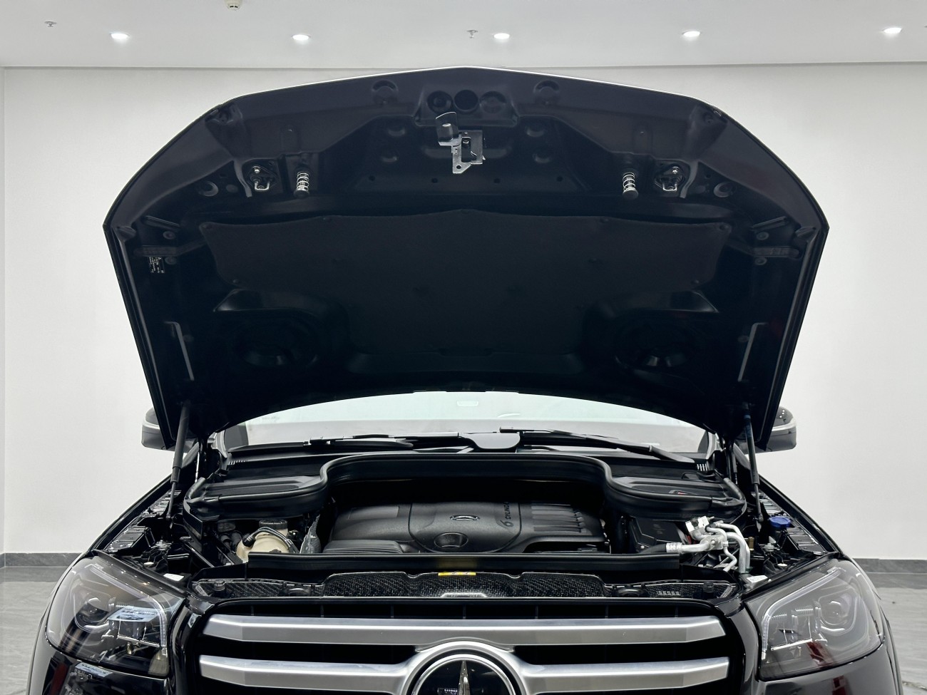 Mercedes-Benz GLS 450 4MATIC 2024