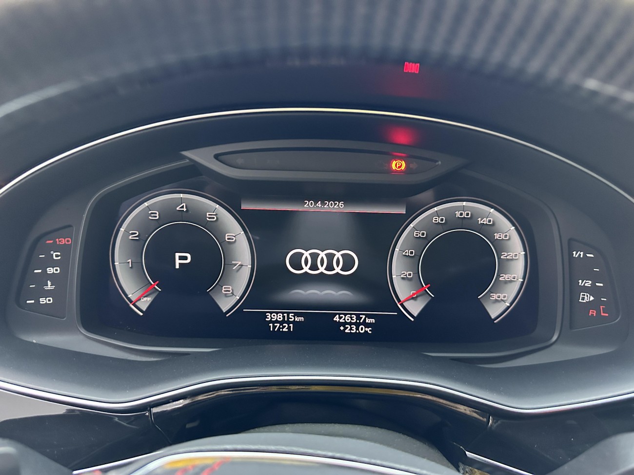 Audi Q8 2025