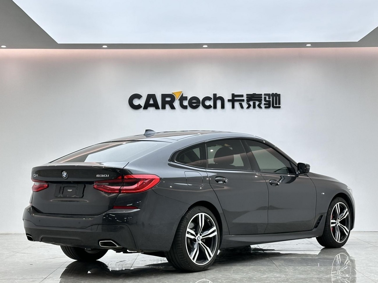 BMW 6GT 2023