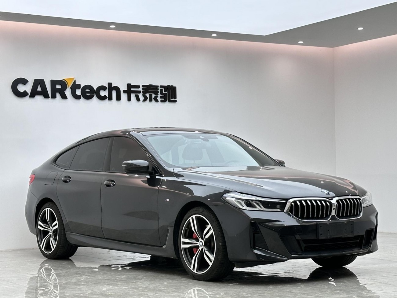 BMW 6GT 2023