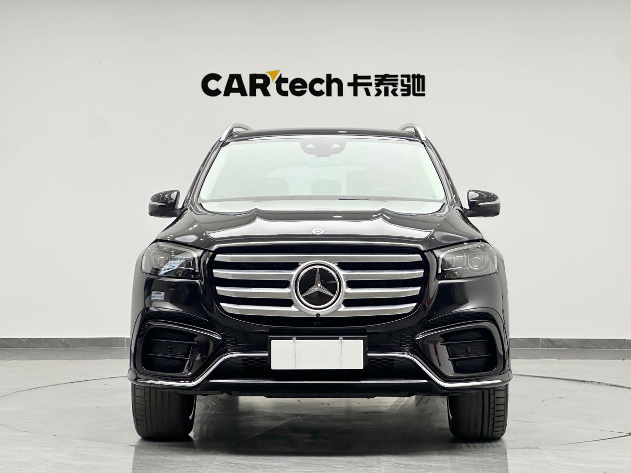 Mercedes-Benz GLS 450 4MATIC 2024