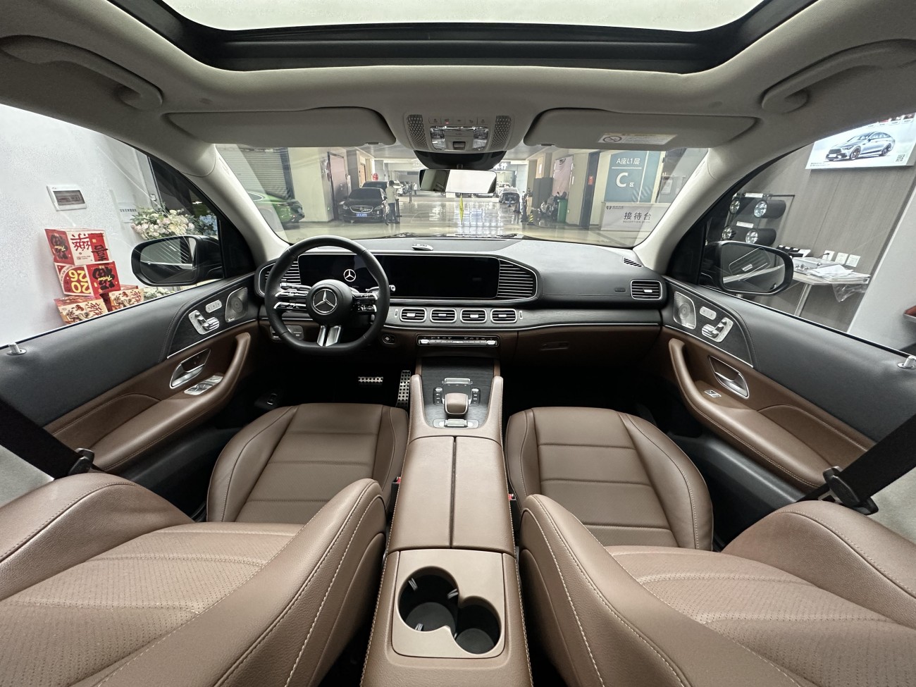 Mercedes-Benz GLS 450 4MATIC 2024