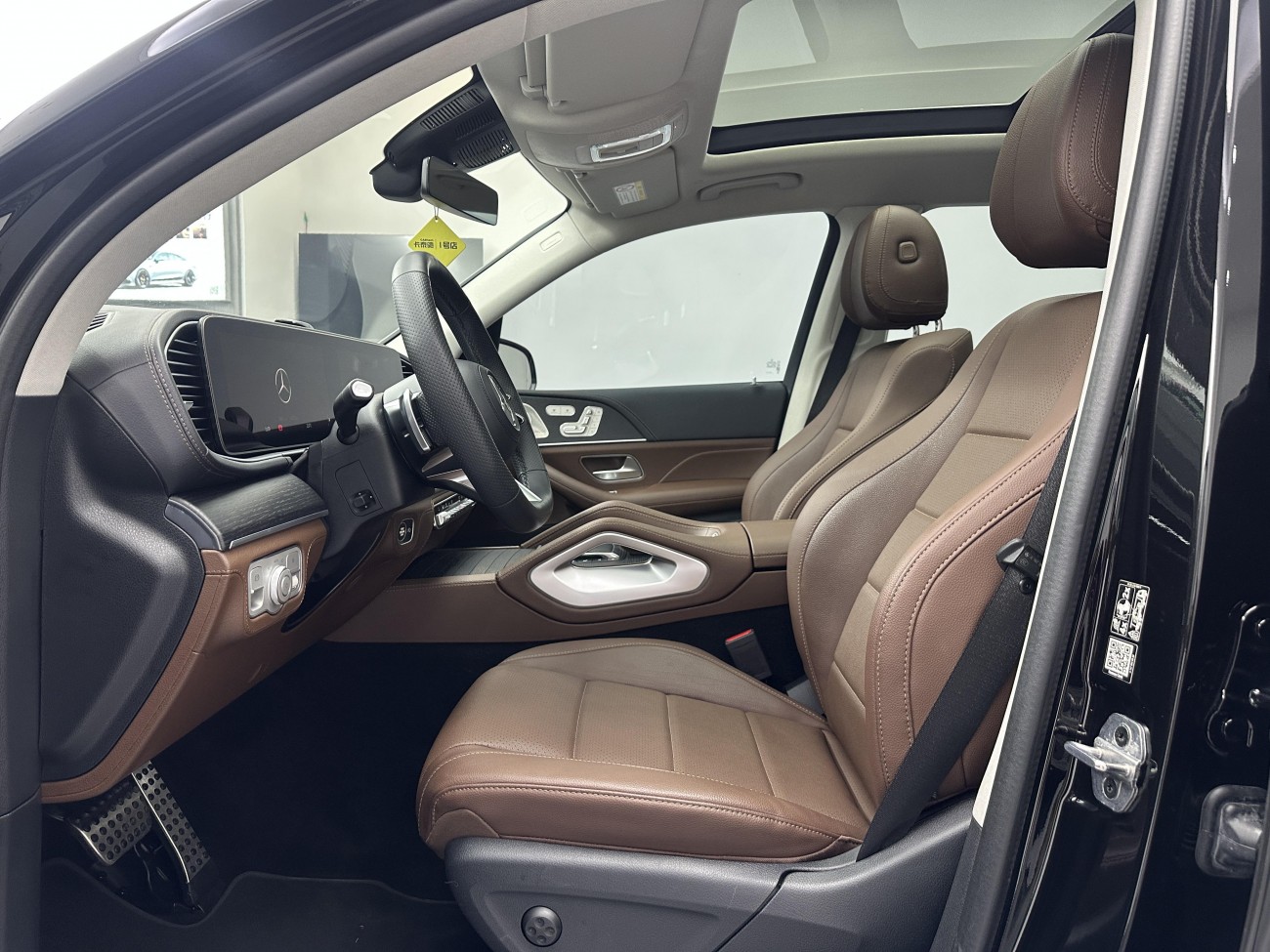 Mercedes-Benz GLS 450 4MATIC 2024