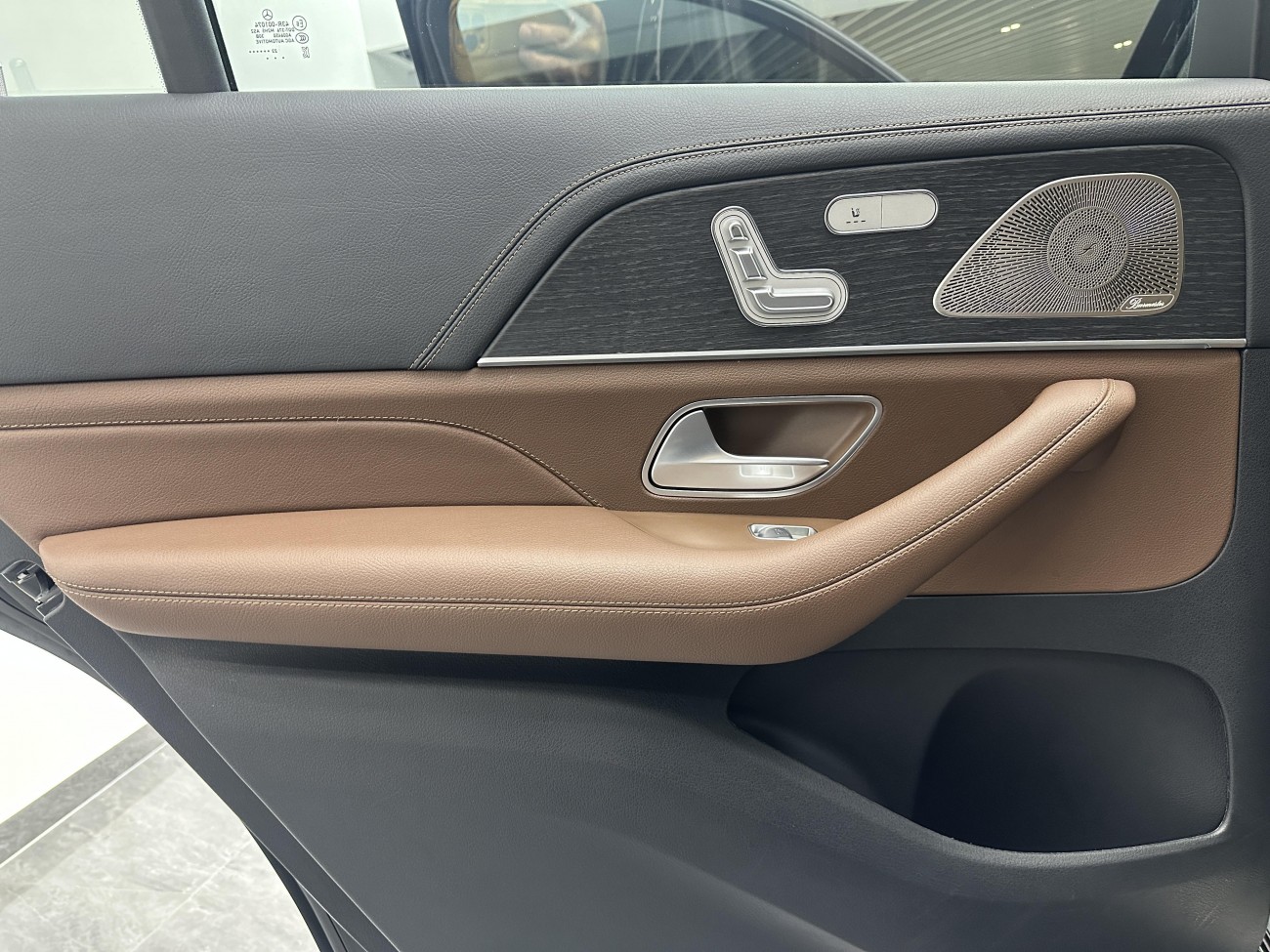 Mercedes-Benz GLS 450 4MATIC 2024