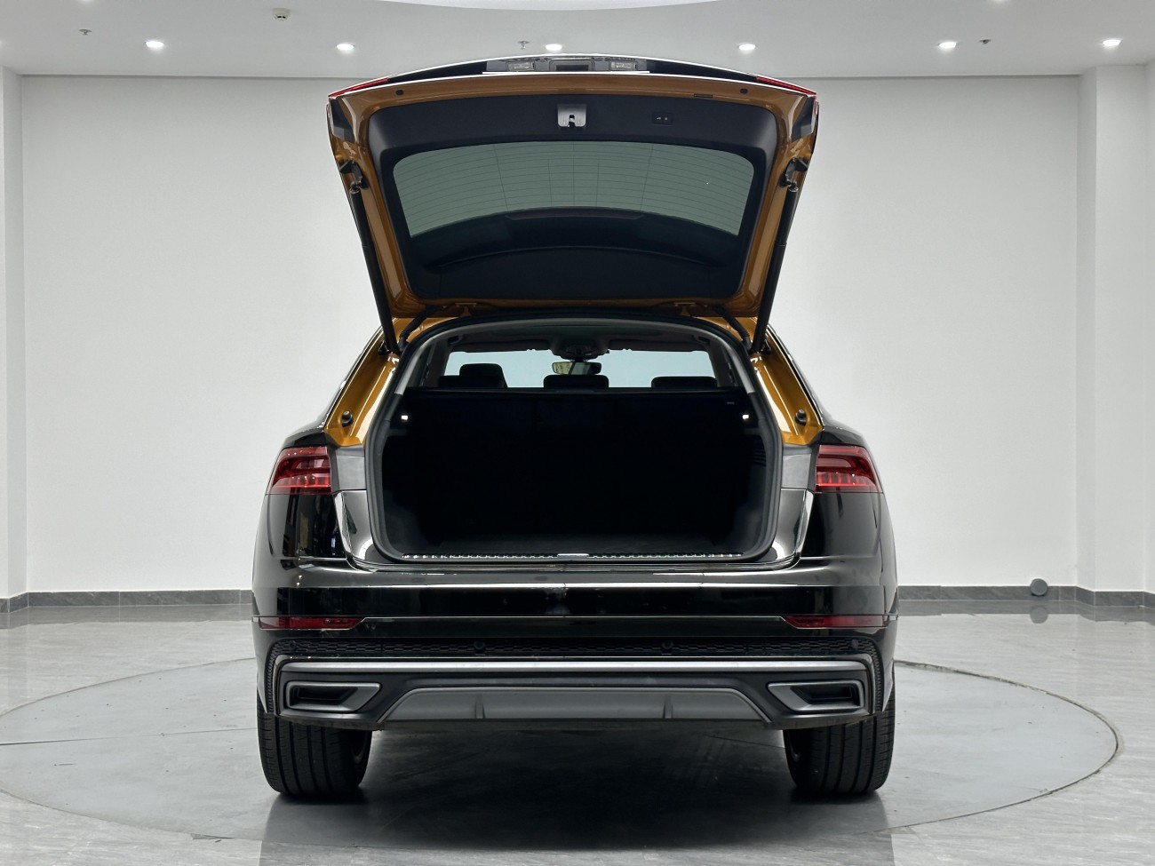 Audi Q8 2025