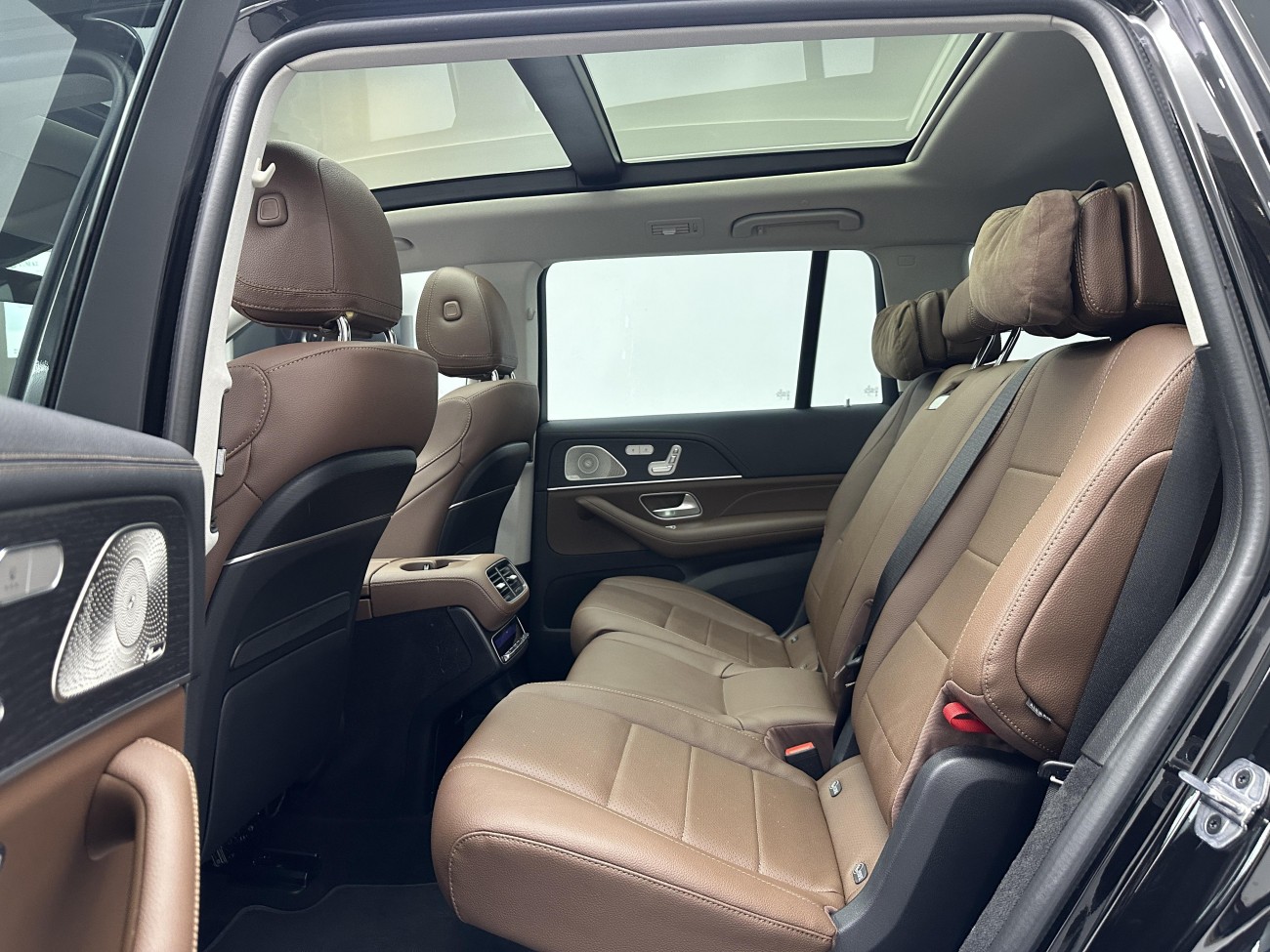 Mercedes-Benz GLS 450 4MATIC 2024