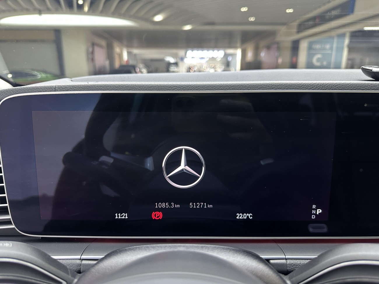 Mercedes-Benz GLS 450 4MATIC 2024