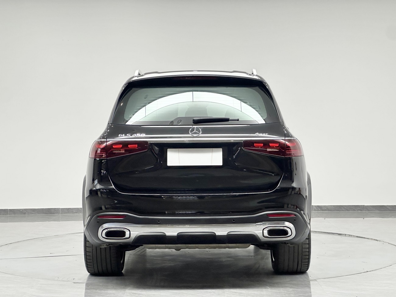 Mercedes-Benz GLS 450 4MATIC 2024