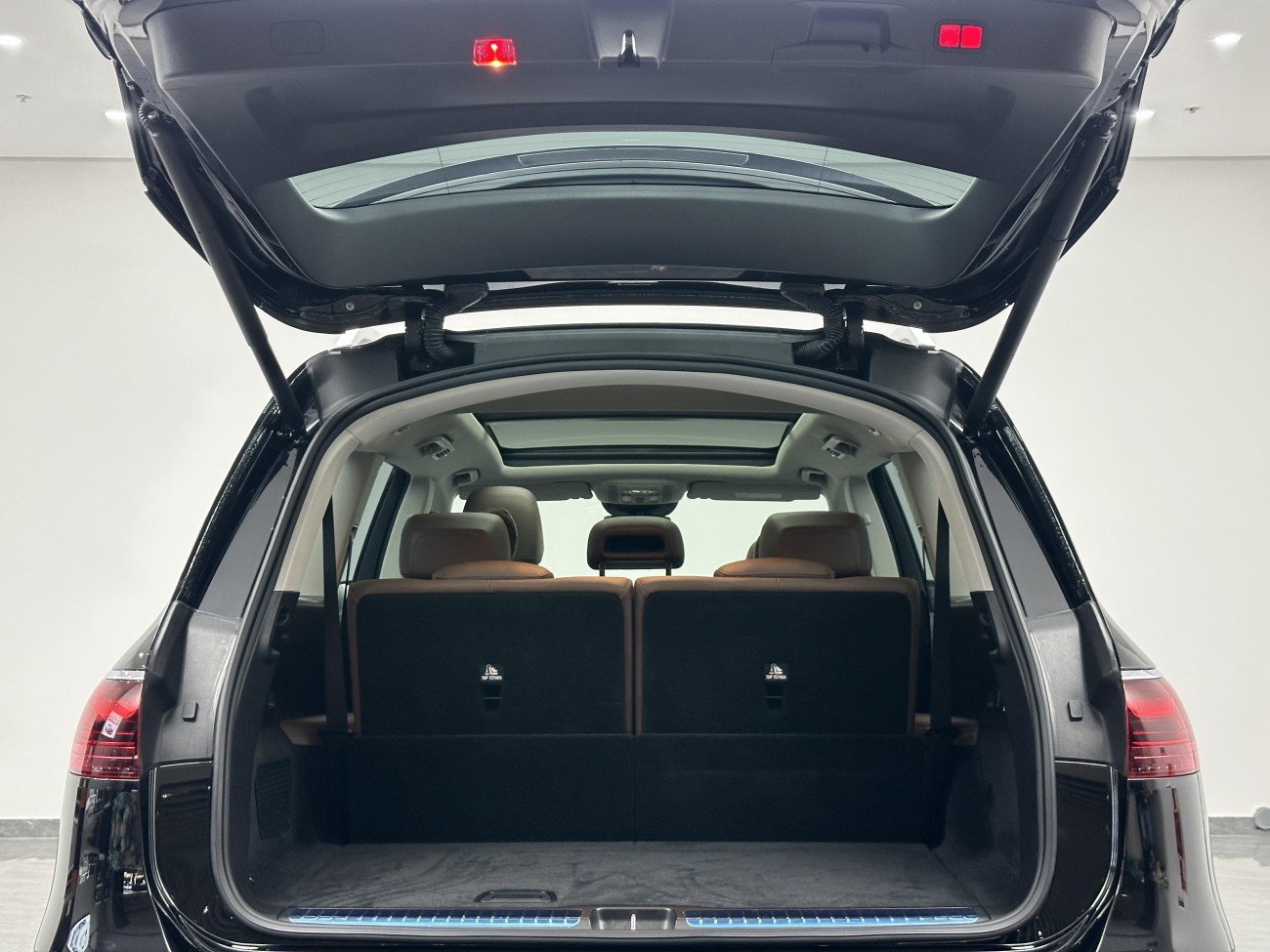 Mercedes-Benz GLS 450 4MATIC 2024