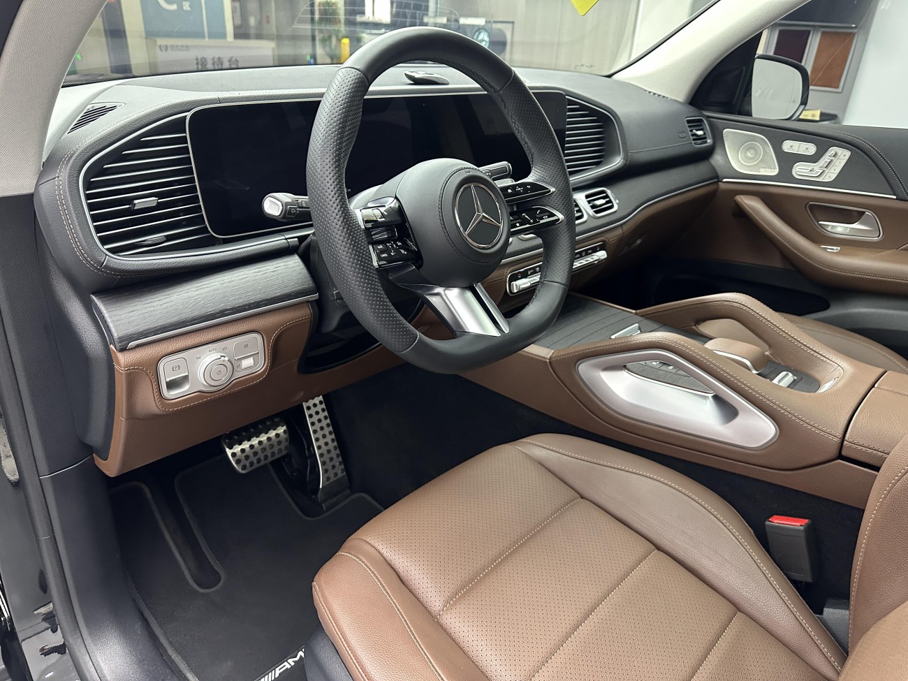 Mercedes-Benz GLS 450 4MATIC 2024