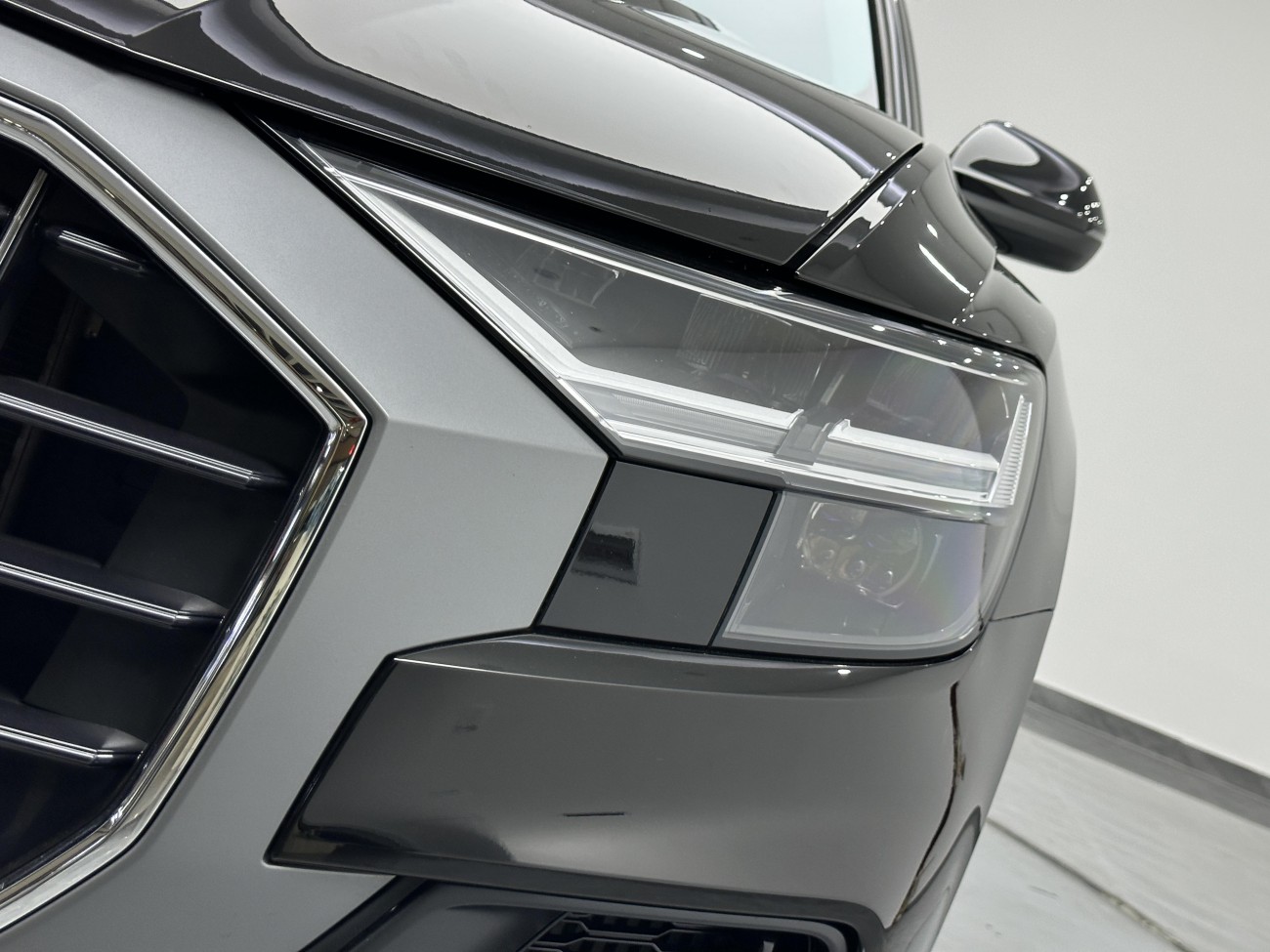 Audi Q8 2025