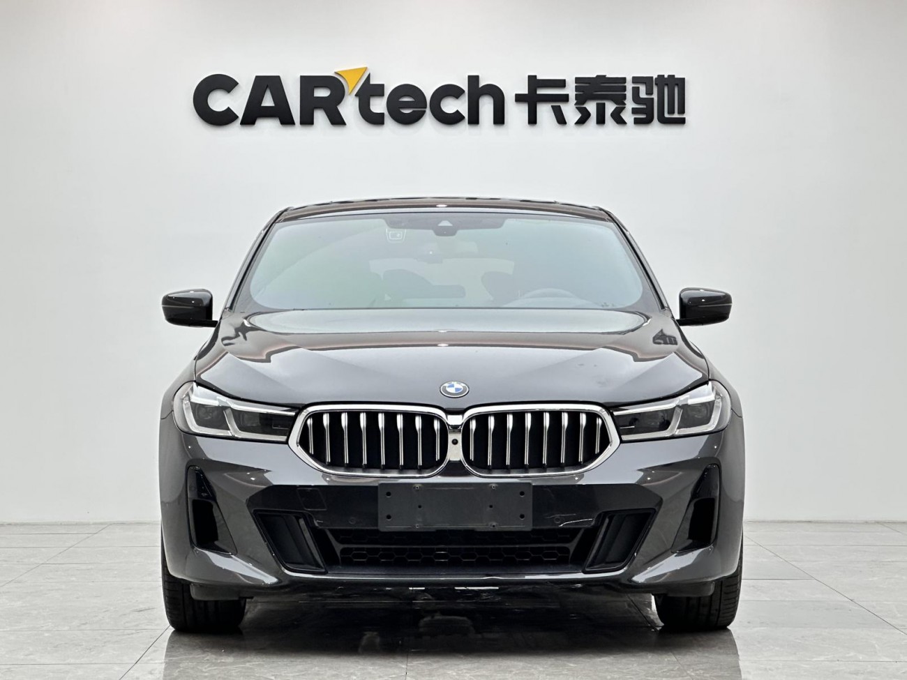 BMW 6GT 2023