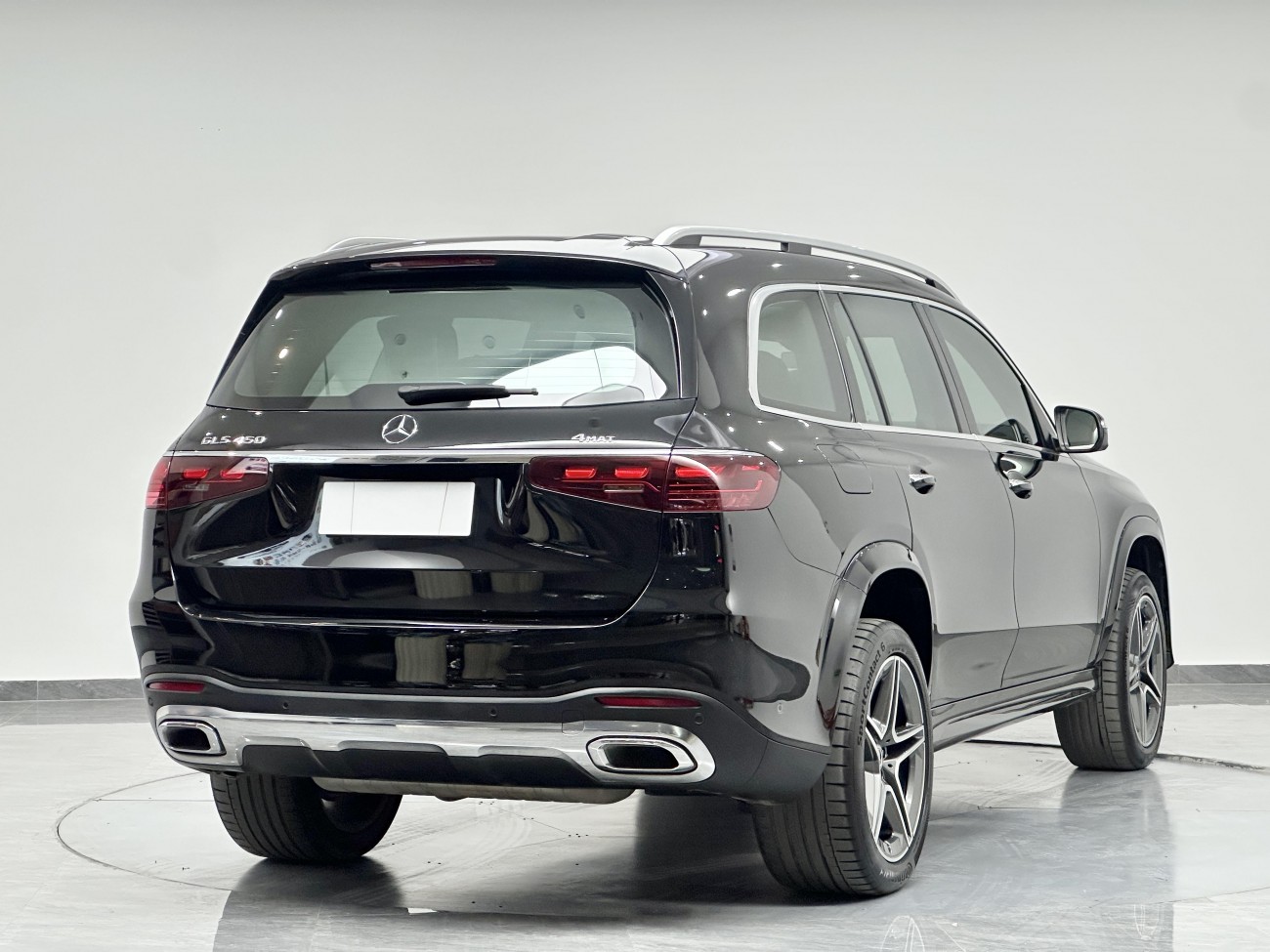 Mercedes-Benz GLS 450 4MATIC 2024