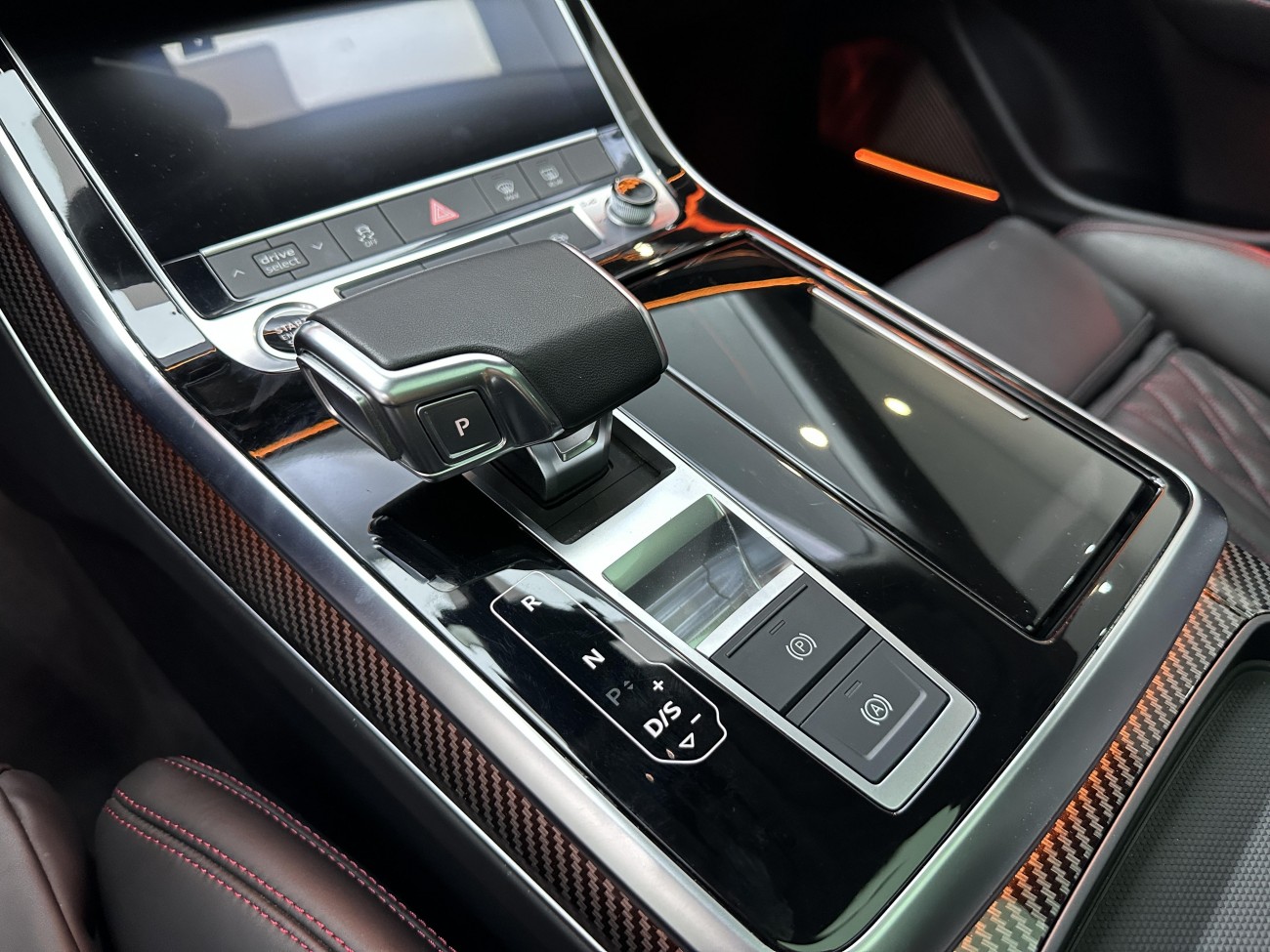 Audi Q8 2025