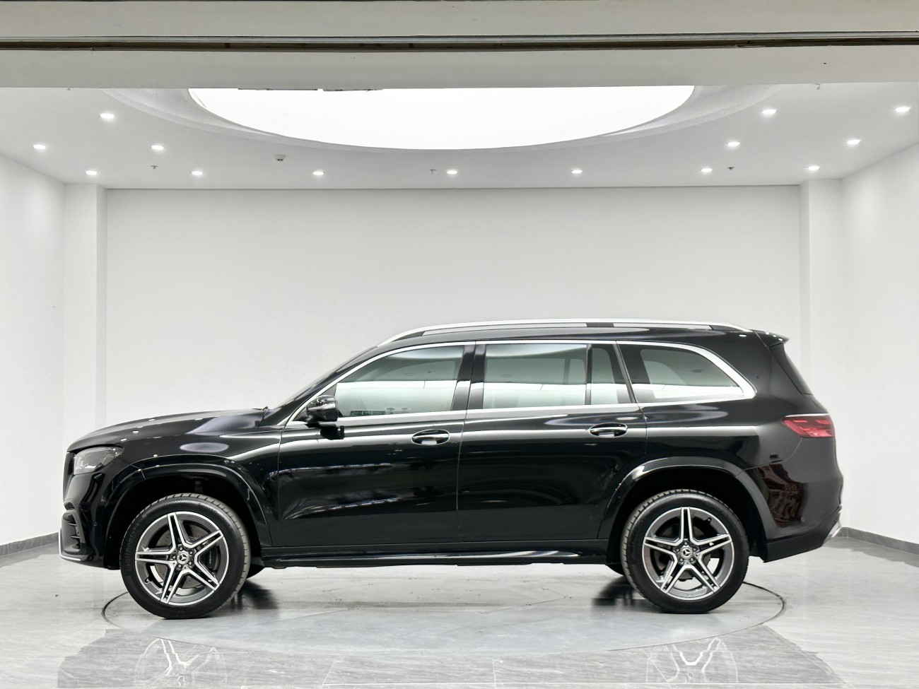Mercedes-Benz GLS 450 4MATIC 2024