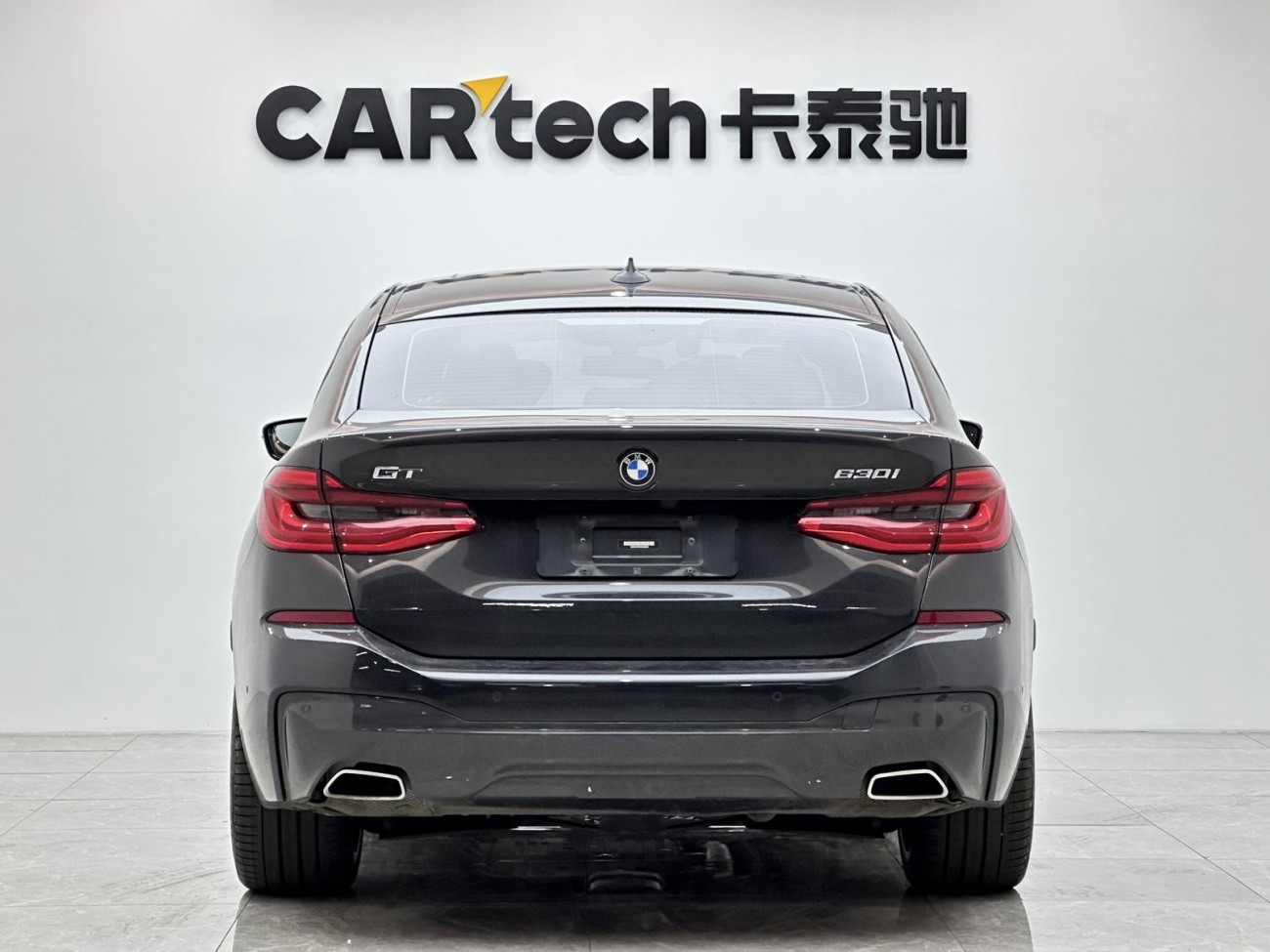 BMW 6GT 2023